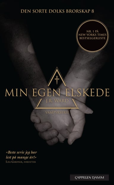 Omslag av "Min egen elskede"