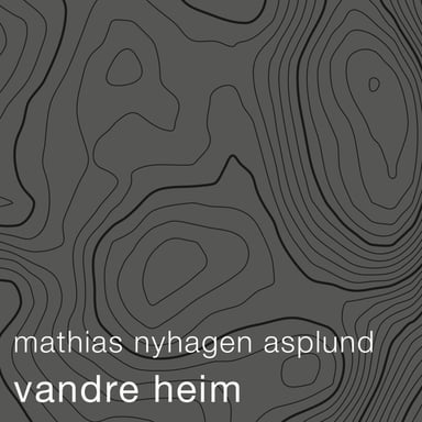 Omslag av "vandre heim"