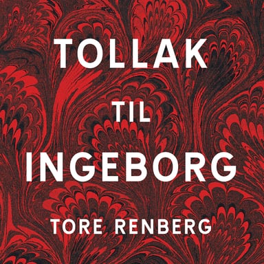 Omslag av "Tollak til Ingeborg"