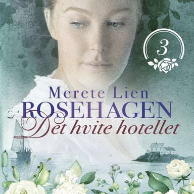 Omslag av "Det hvite hotellet"