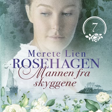 Omslag av "Mannen fra skyggene"