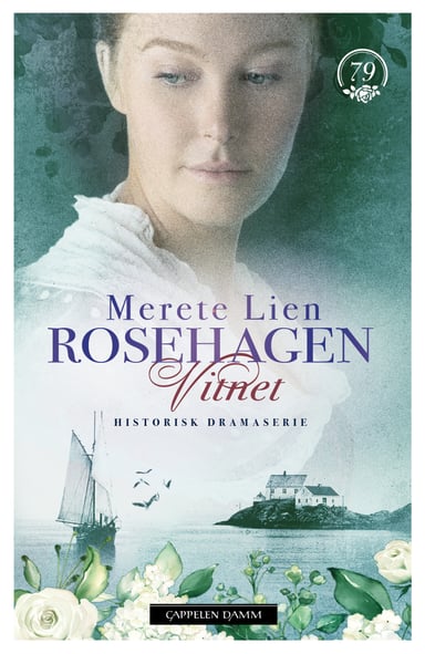 Omslag av "Vitnet"