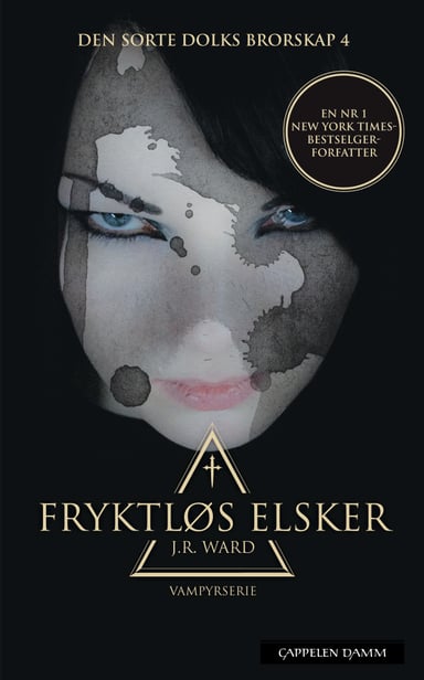 Omslag av "Fryktløs elsker"