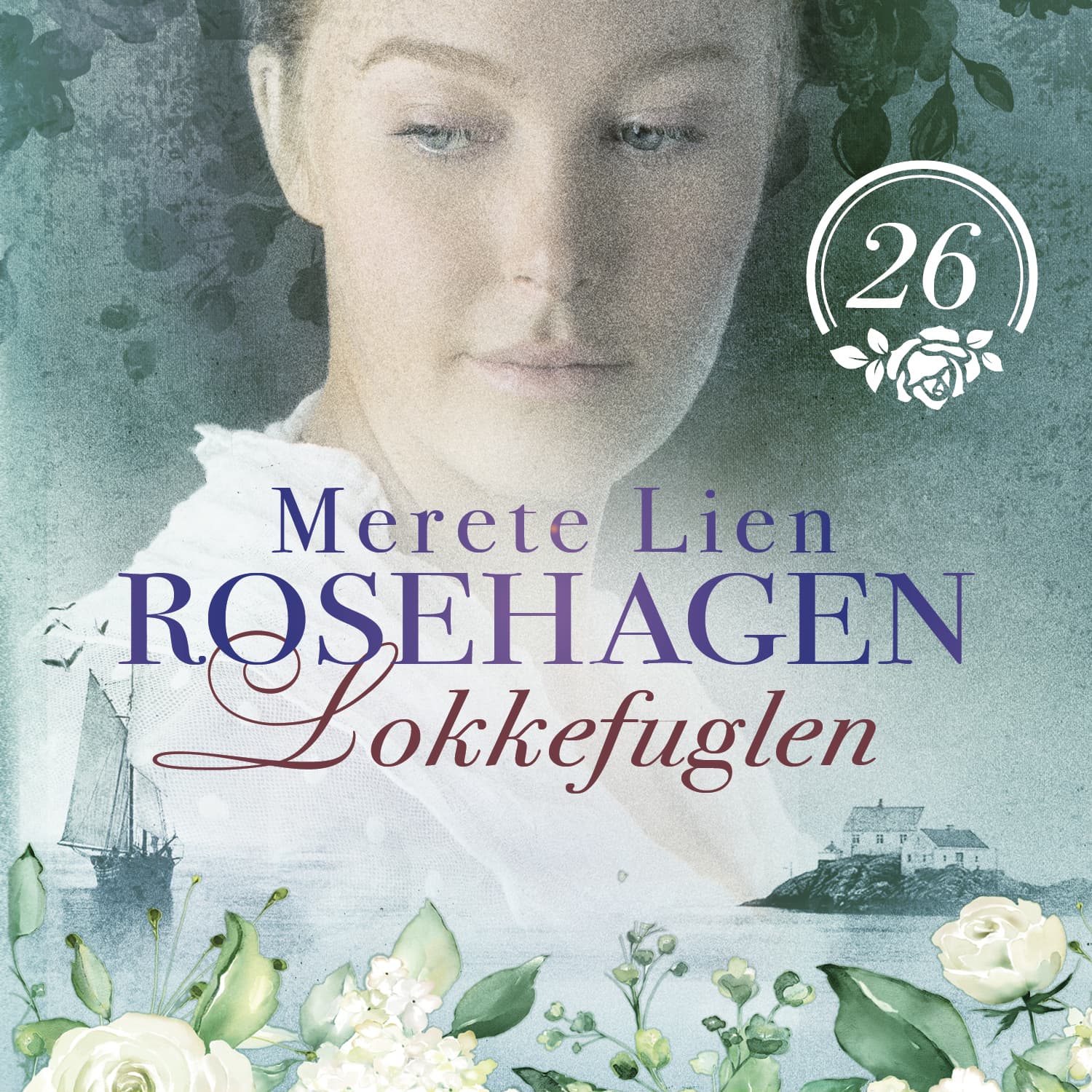 Omslag Lokkefuglen av Merete Lien (Lydbok)