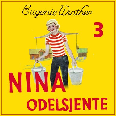 Omslag av "Nina Odelsjente"