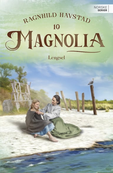 Omslag av "Lengsel"