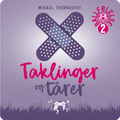 Omslag av "Taklinger og tårer"