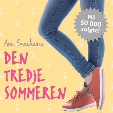 Omslag av "Den tredje sommeren"
