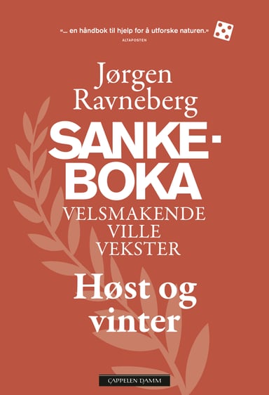 Omslag av "Sankeboka høst og vinter"
