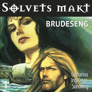 Omslag av "Brudeseng"
