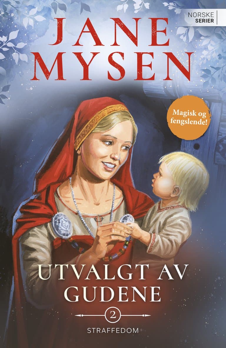 Omslag Straffedom av Jane Mysen (Heftet)