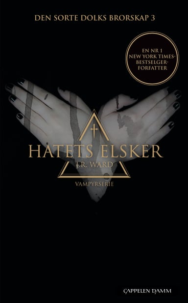 Omslag av "Hatets elsker"