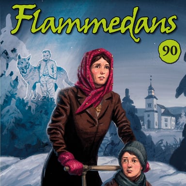 Omslag av "Fryktens ansikt"