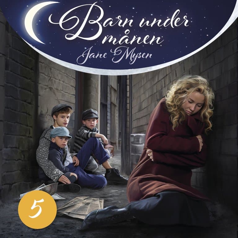 Omslag I Skorpionens tegn av Jane Mysen (Lydbok)