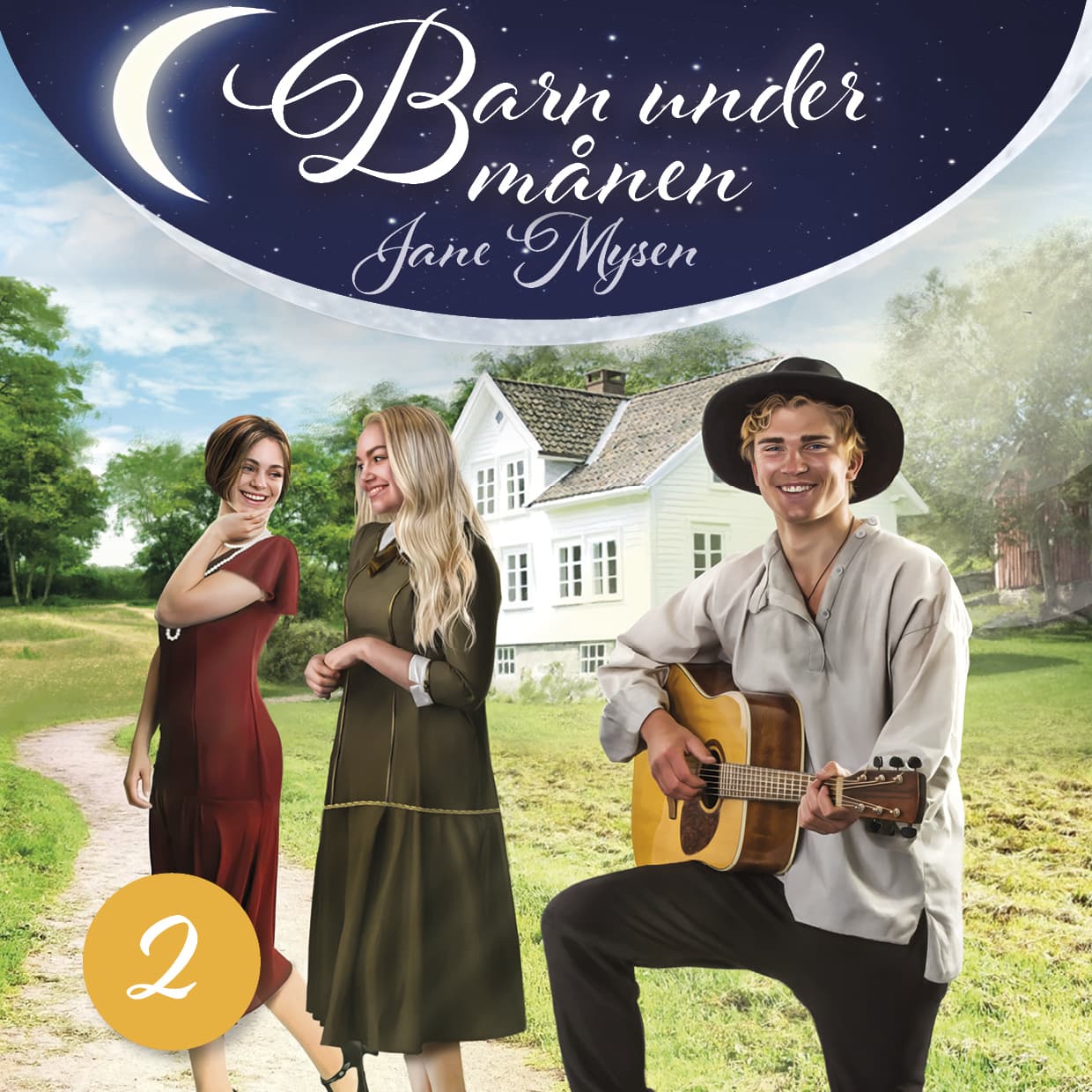 Omslag Engler kan også gråte av Jane Mysen (Lydbok)