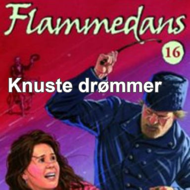 Omslag av "Knuste drømmer"