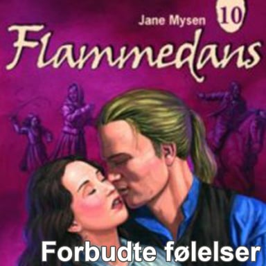 Omslag av "Forbudte følelser"