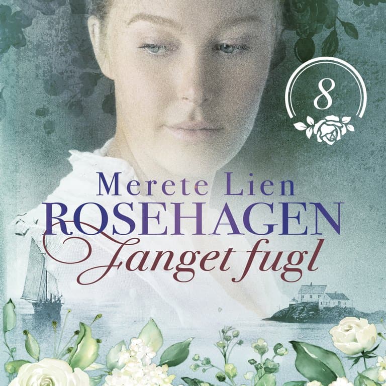 Omslag Fanget fugl av Merete Lien (Lydbok)