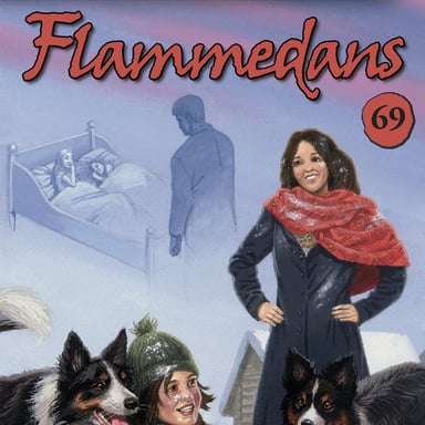 Omslag av "Stemmen fra fortiden"