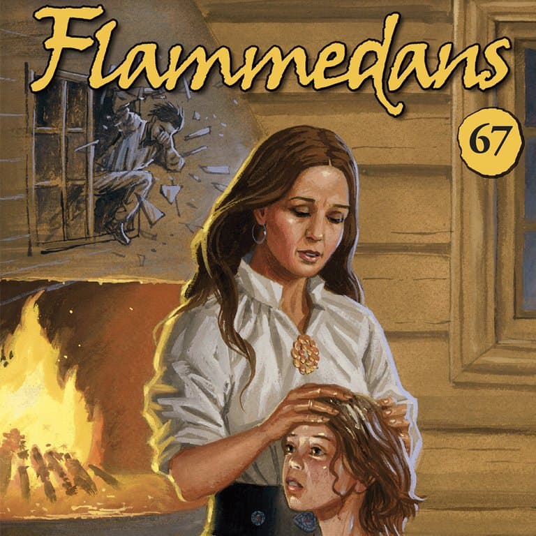 Omslag Hjertevarme av Jane Mysen (Lydbok)