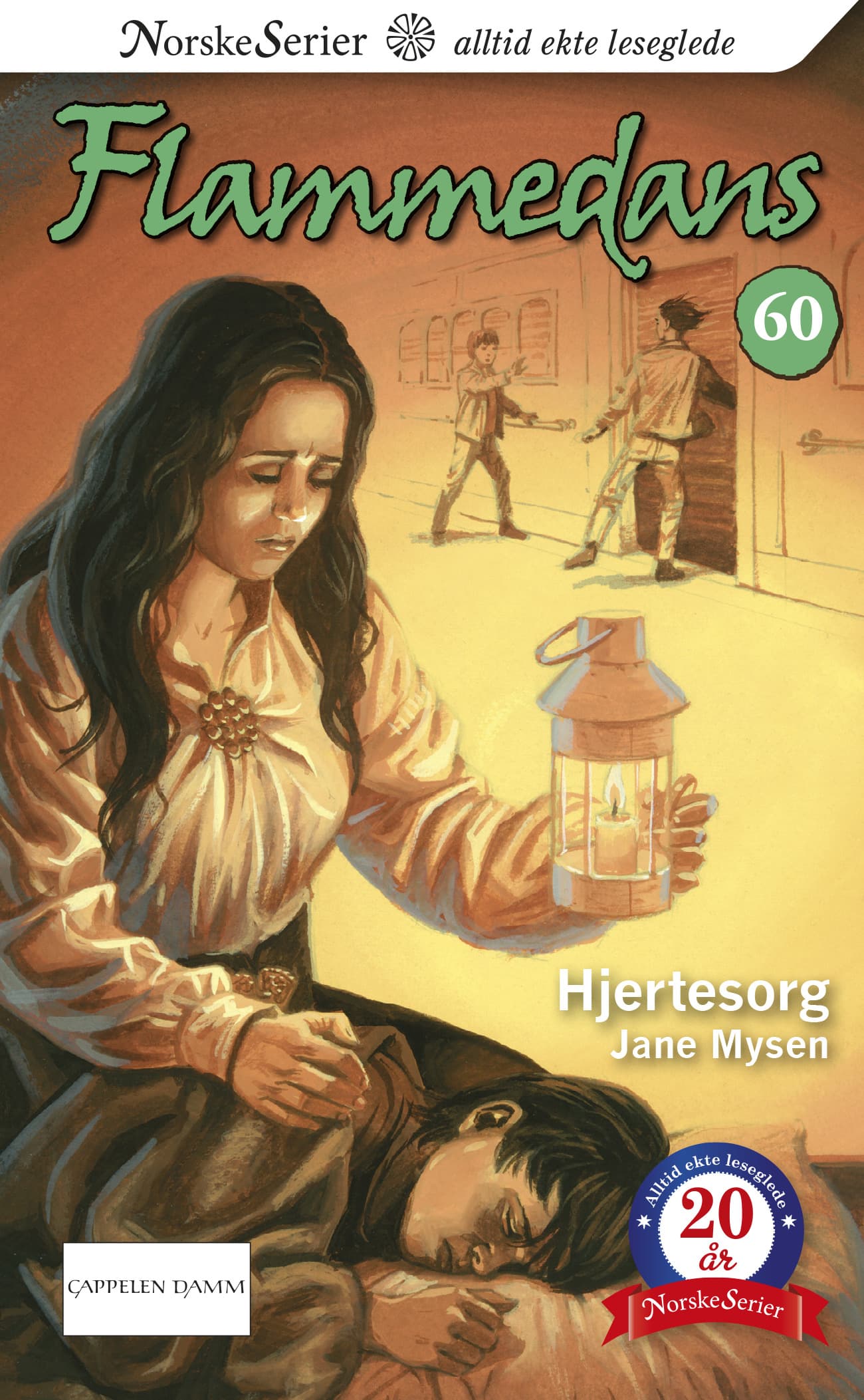 Omslag Hjertesorg av Jane Mysen (Ebok)