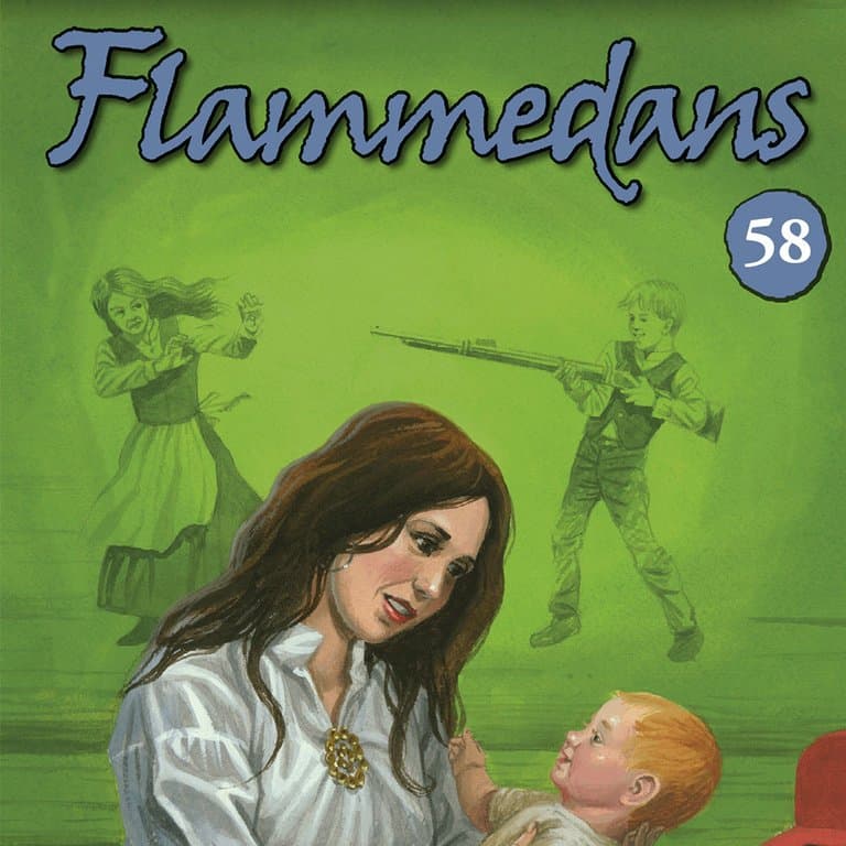 Omslag Livet i gave av Jane Mysen (Lydbok)