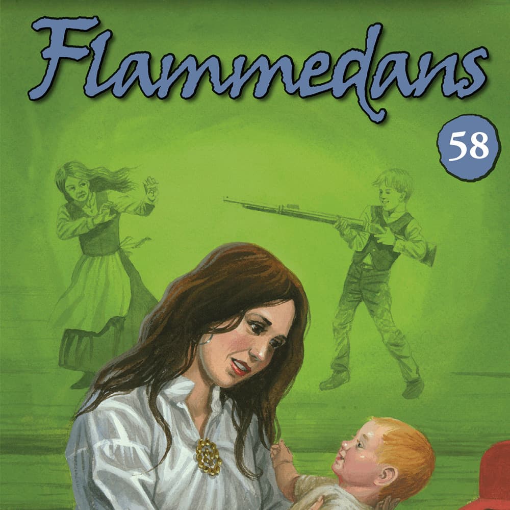 Omslag Livet i gave av Jane Mysen (Lydbok)