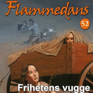 Omslag av "Frihetens vugge"