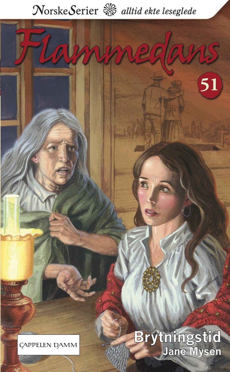 Omslag Brytningstid av Jane Mysen (Ebok)