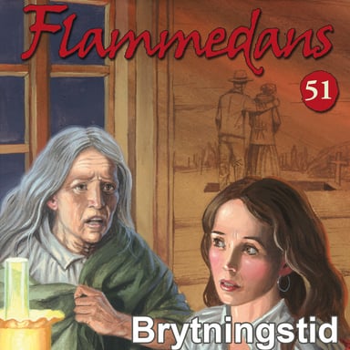 Omslag av "Brytningstid"