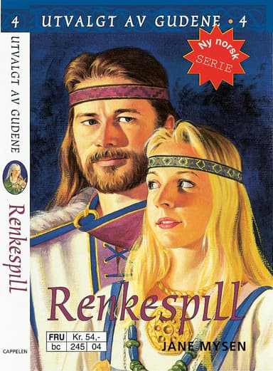Utvalgt av gudene 4, Renkespill