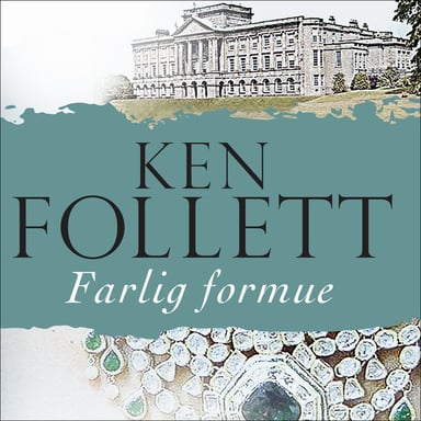 Omslag av "Farlig formue"