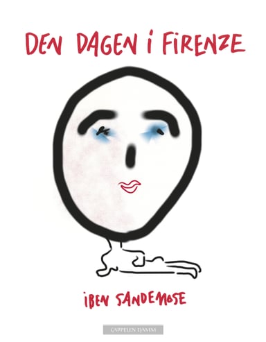 Omslag av "Den dagen i Firenze"