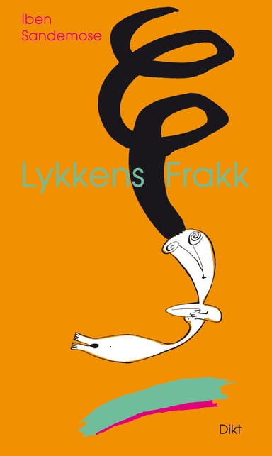 Omslag av "Lykkens frakk"