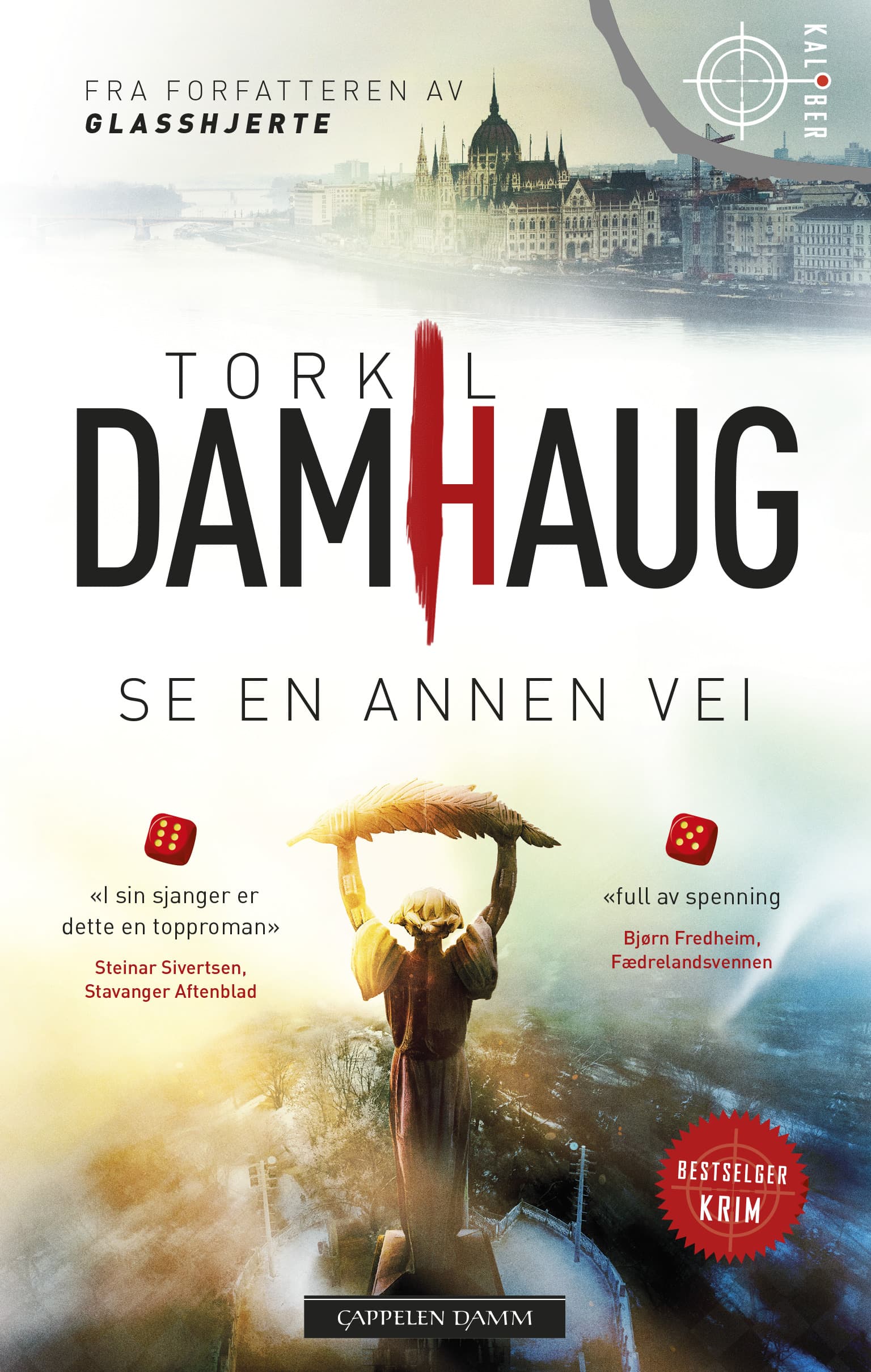 Omslag Se en annen vei av Torkil Damhaug (Ebok)
