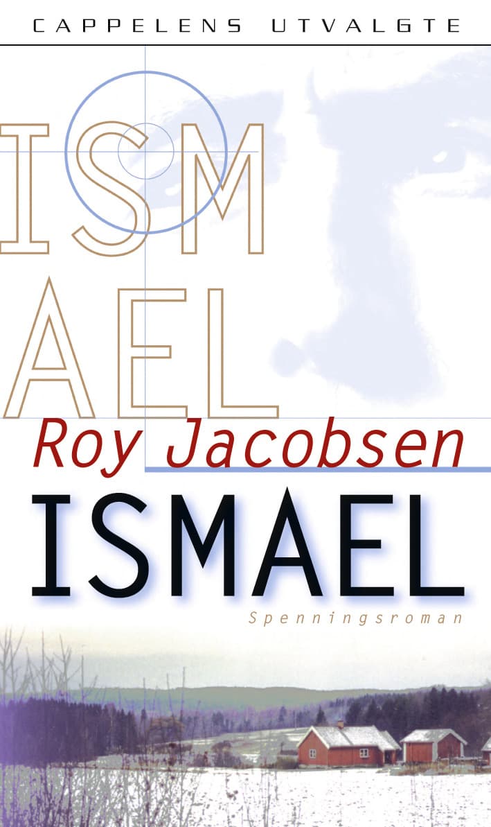 Omslag Ismael av Roy Jacobsen (Ebok)