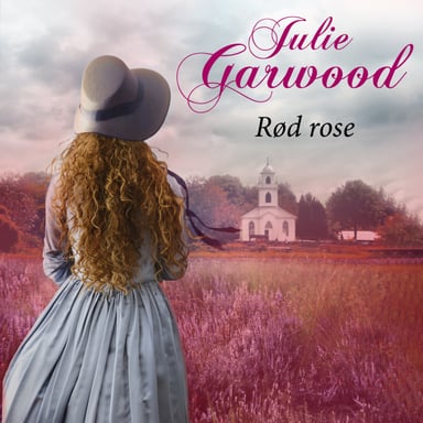 Omslag av "Rød rose"