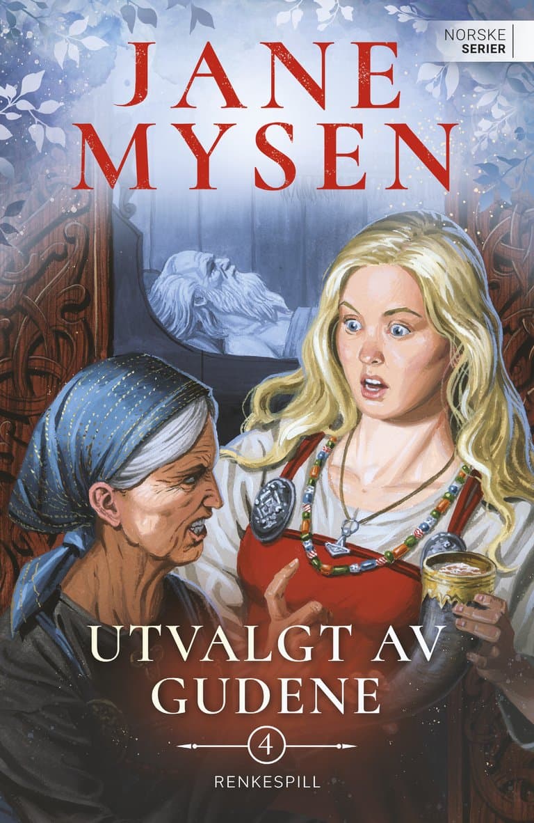 Omslag Renkespill av Jane Mysen (Ebok)