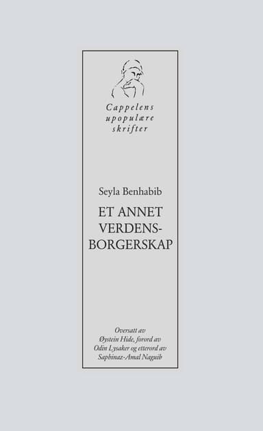 Et annet verdensborgerskap
