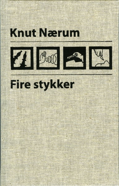 Omslag av "Fire stykker"