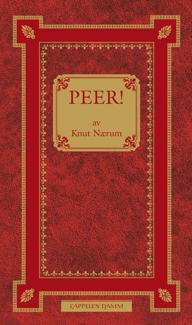 Omslag av "Peer!"