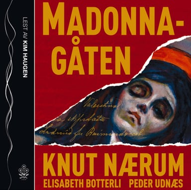 Omslag av "Madonna-gåten"