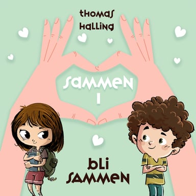 Omslag av "Bli sammen"