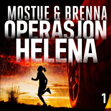 Omslag av "Operasjon Helena"