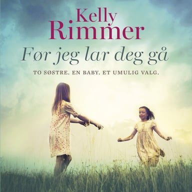 Omslag av "Før jeg lar deg gå"