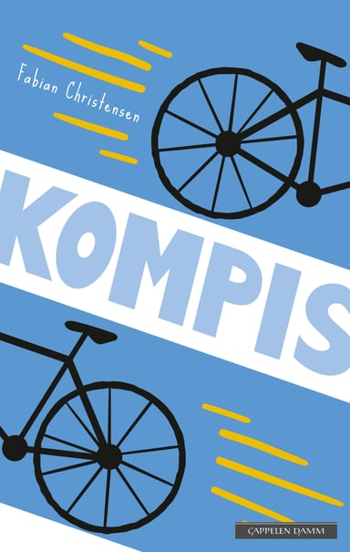 Omslag av "Kompis"