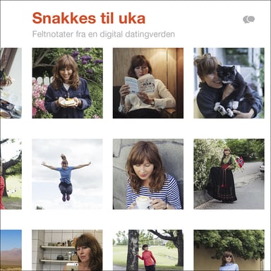 Omslag av "Snakkes til uka"