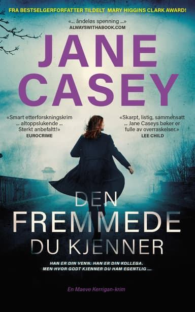Den fremmede du kjenner