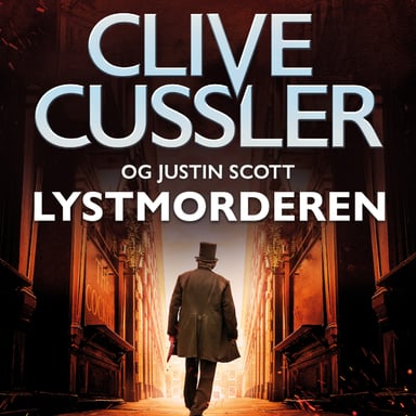 Omslag av "Lystmorderen"