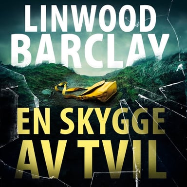 Omslag av "En skygge av tvil"